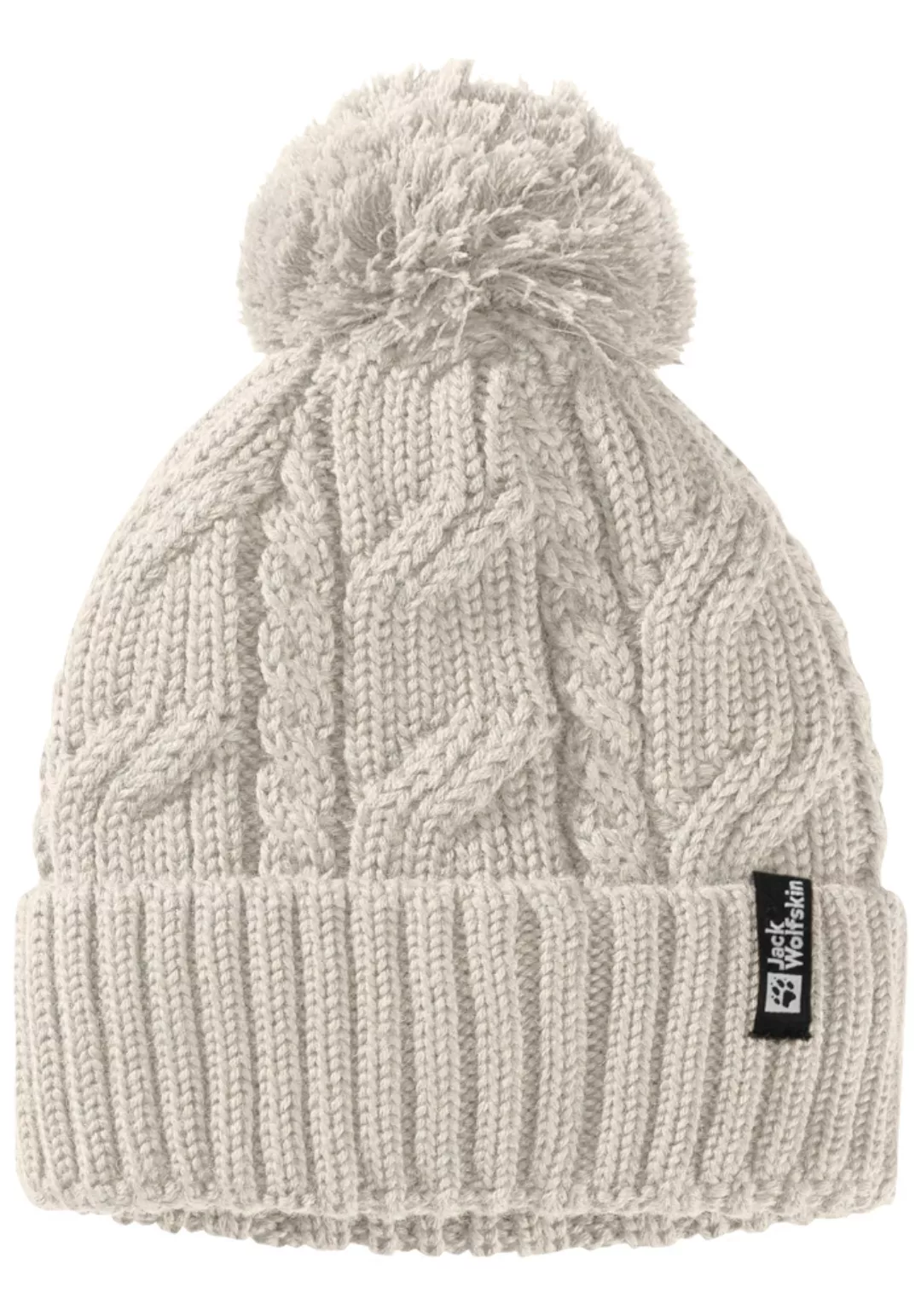 Jack Wolfskin Bommelmütze "POMPOM BEANIE" günstig online kaufen