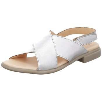 Think  Sandalen Sandaletten Kamaa Sandale silver 3-000739-9040 günstig online kaufen