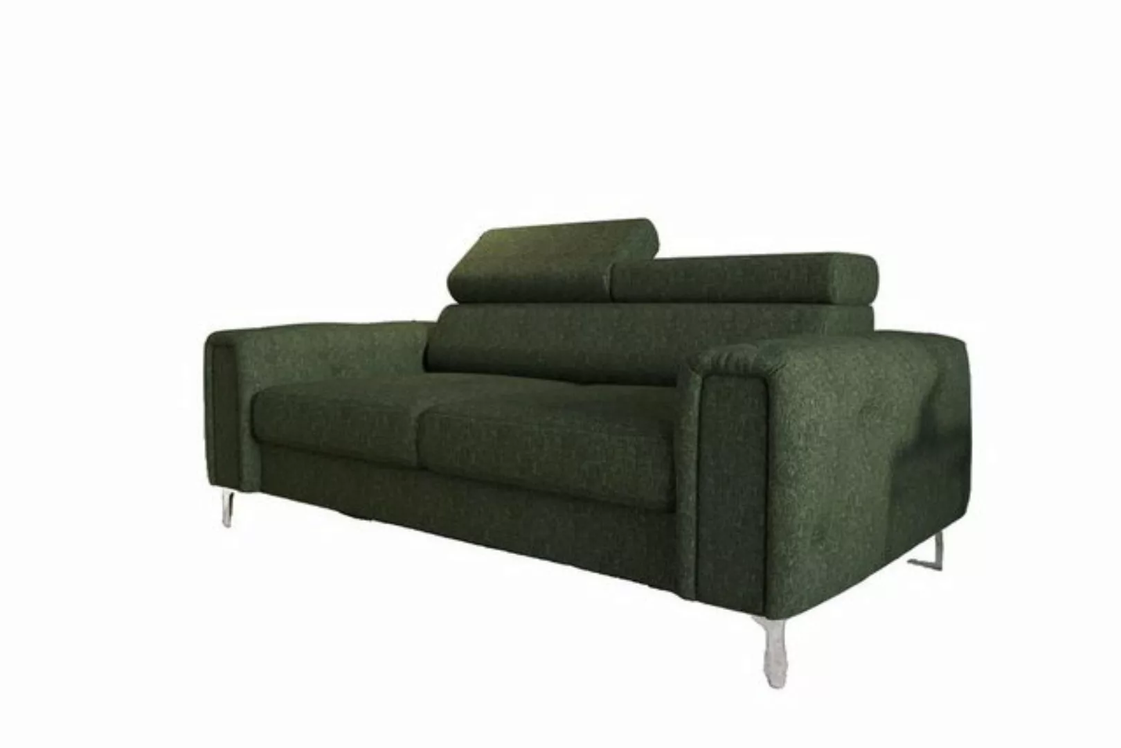 JVmoebel Sofa Designer 2-Sitzer Sofa Couchen Luxus Polster Möbel Sofa Couch günstig online kaufen