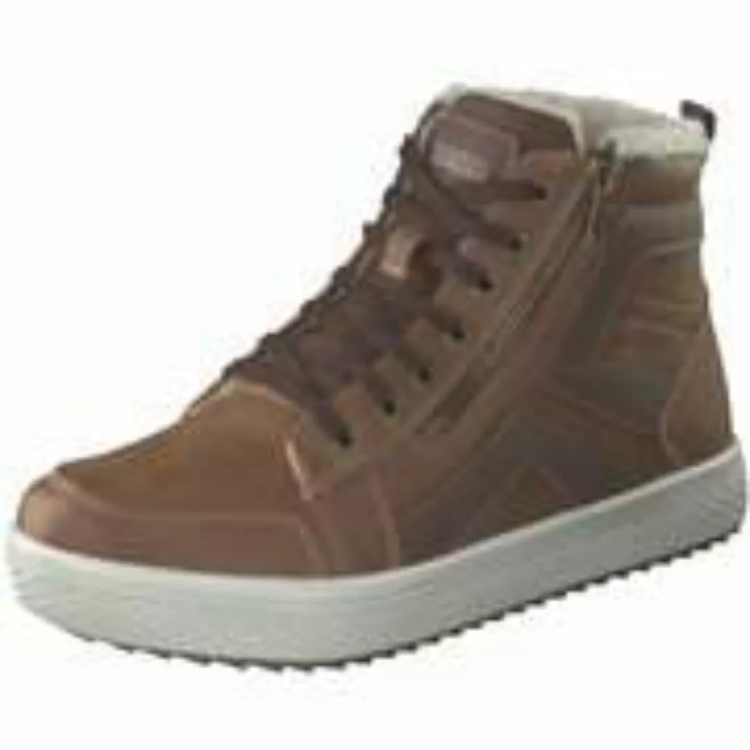 Puccetti Wintersneaker Herren braun|braun günstig online kaufen