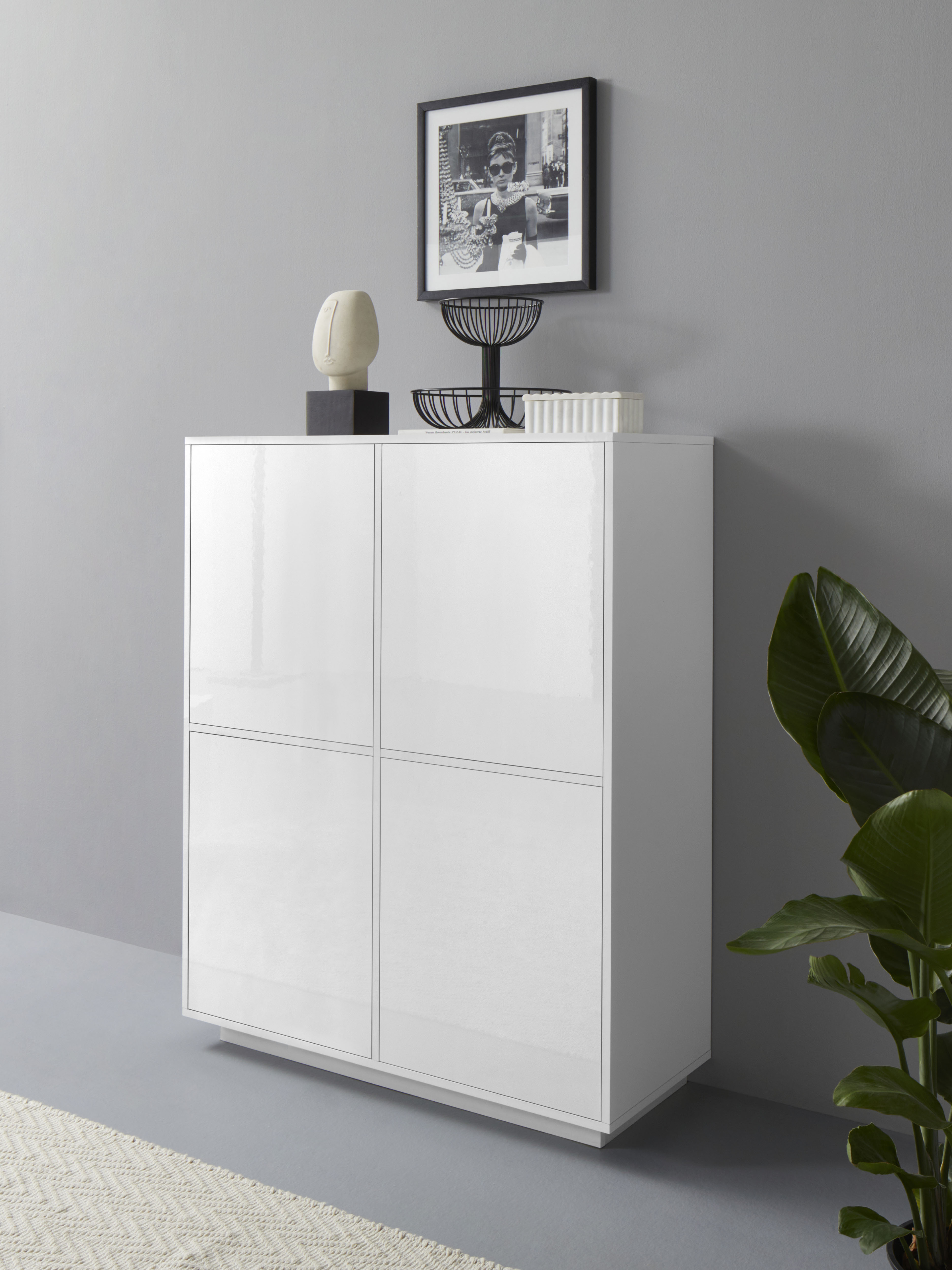 INOSIGN Highboard "bloom" günstig online kaufen