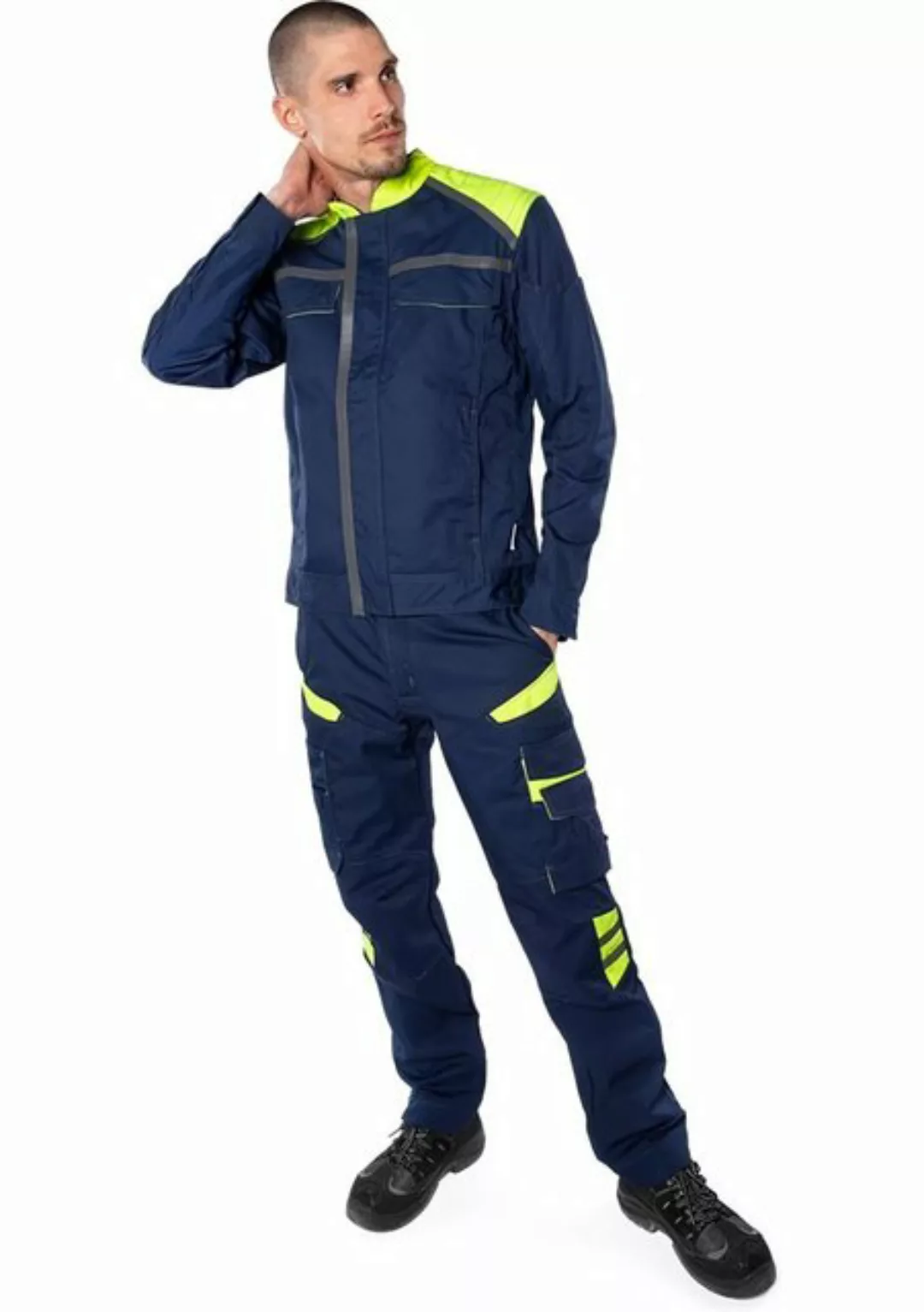 Fristads Kurzjacke High Vis Jacke Kl. 3 4794 Th günstig online kaufen