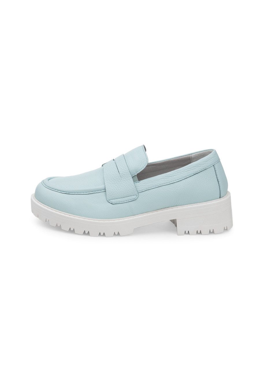 vitaform Damenschuhe Mokassin Hirschleder Mokassin günstig online kaufen