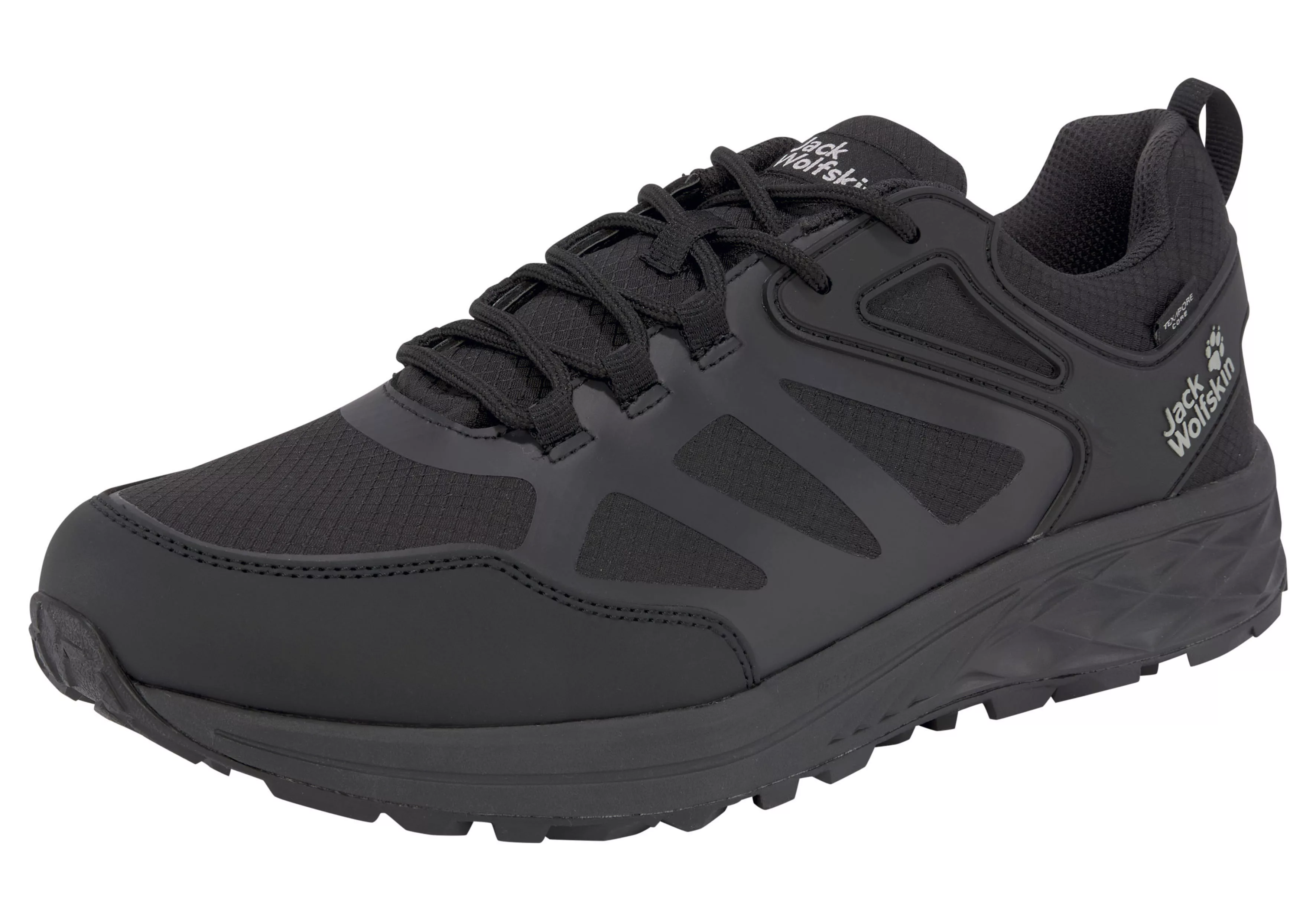 Jack Wolfskin Wanderschuh "ATHLETIC HIKER TEXAPORE LOW M", wasserdicht günstig online kaufen