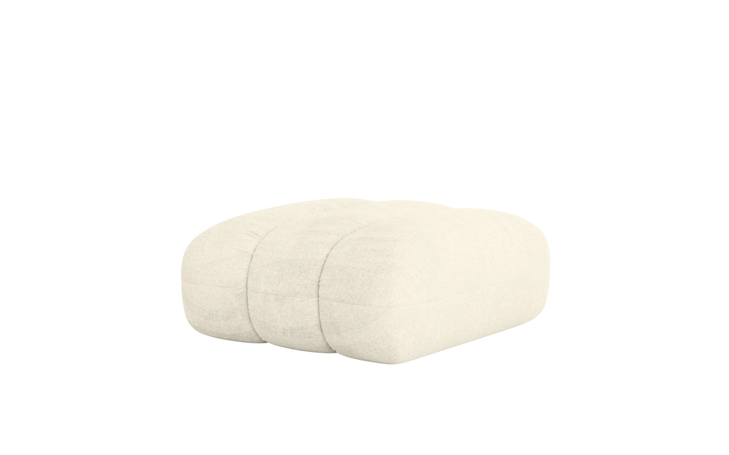 LeGer Home by Lena Gercke Polsterhocker "Priya Sitzhocker, moderne Steppung günstig online kaufen