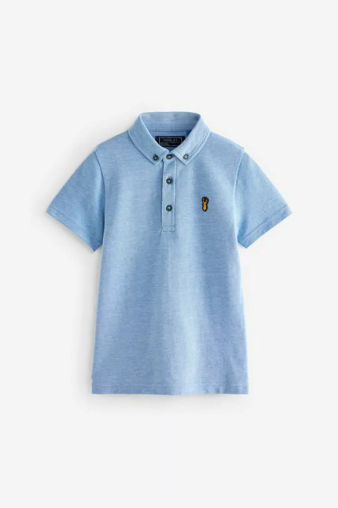 Next Poloshirt Kurzärmeliges Polo-Shirt (1-tlg) günstig online kaufen