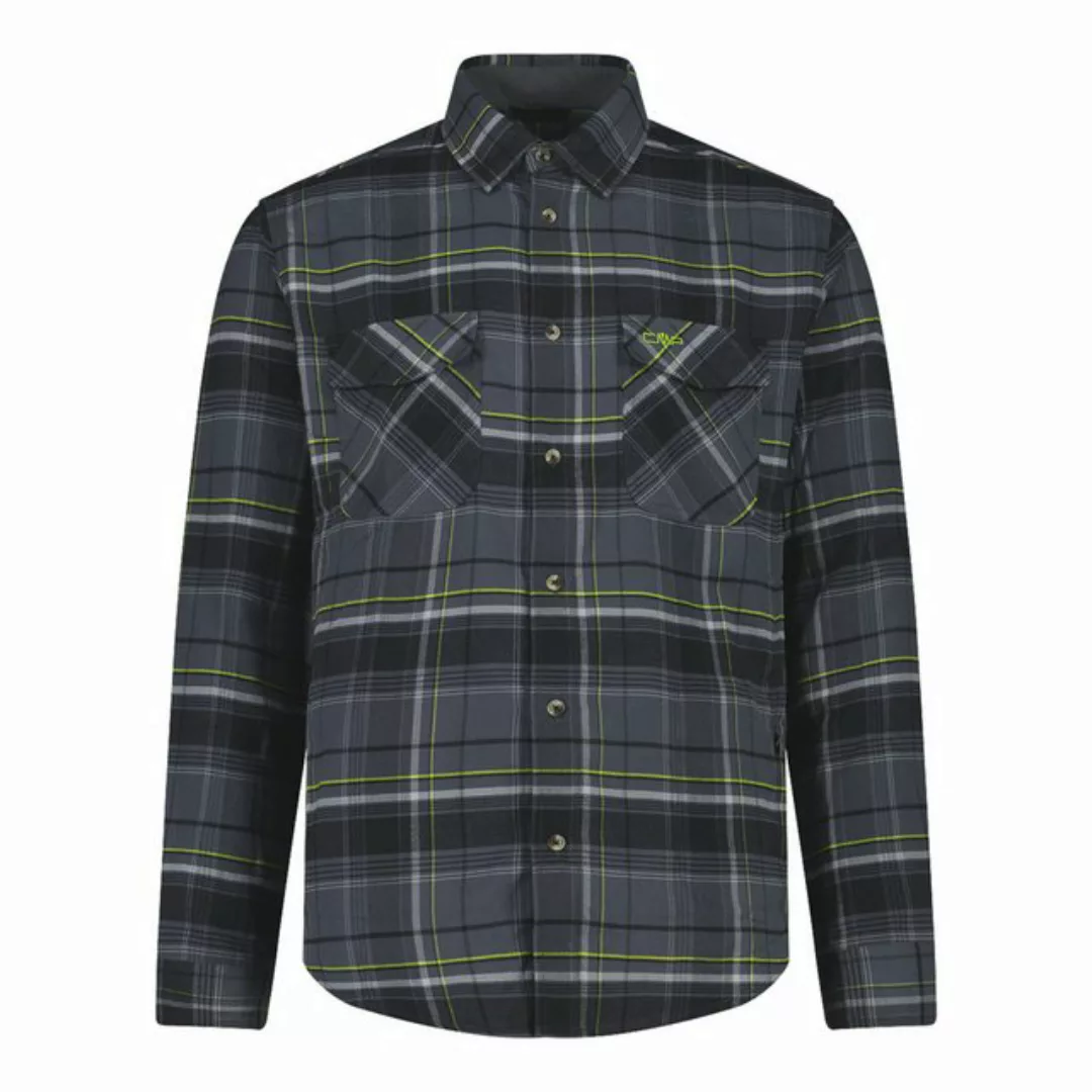 CMP Outdoorhemd Man Shirt mit Brusttaschen günstig online kaufen