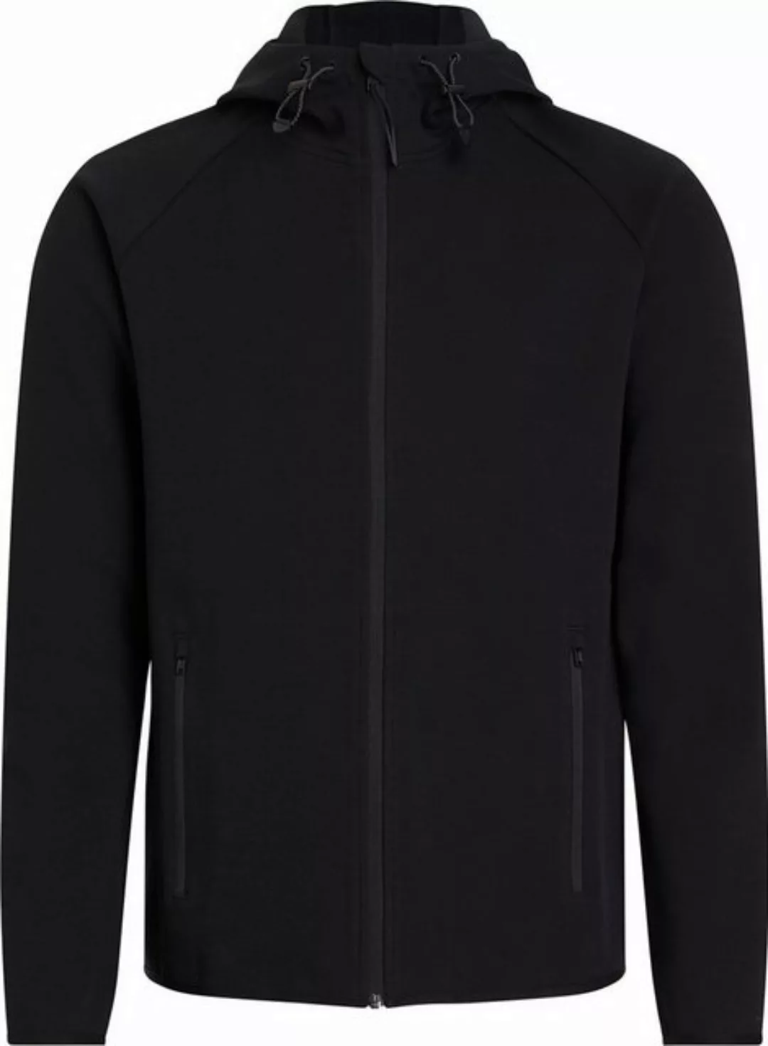 Energetics Langarmshirt He.-Kapuzenjacke Toddy VIII M BLACK günstig online kaufen