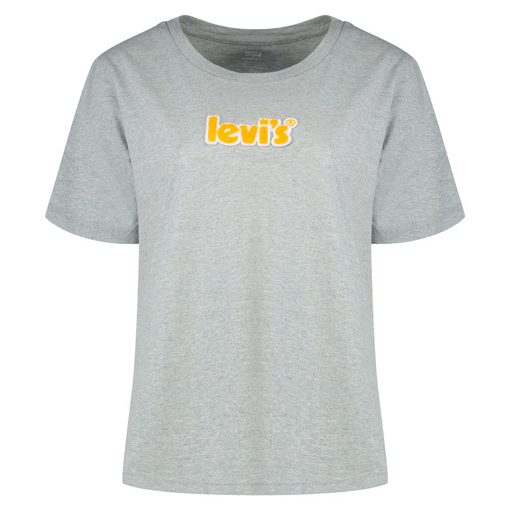 Levi´s ® Graphic Classic Plus Size T-shirt 3X Chenille Poster Logo Starstru günstig online kaufen