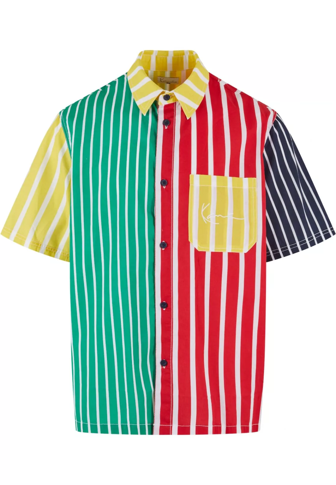 Karl Kani Langarmhemd "Karl Kani Herren", (1 tlg.) günstig online kaufen
