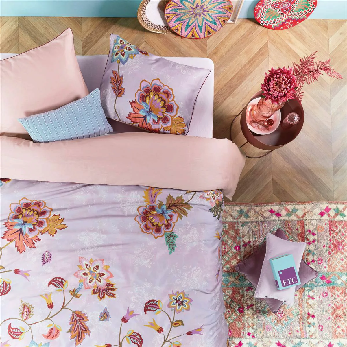 Oilily | Bettwäsche-Set Daintry Flower günstig online kaufen