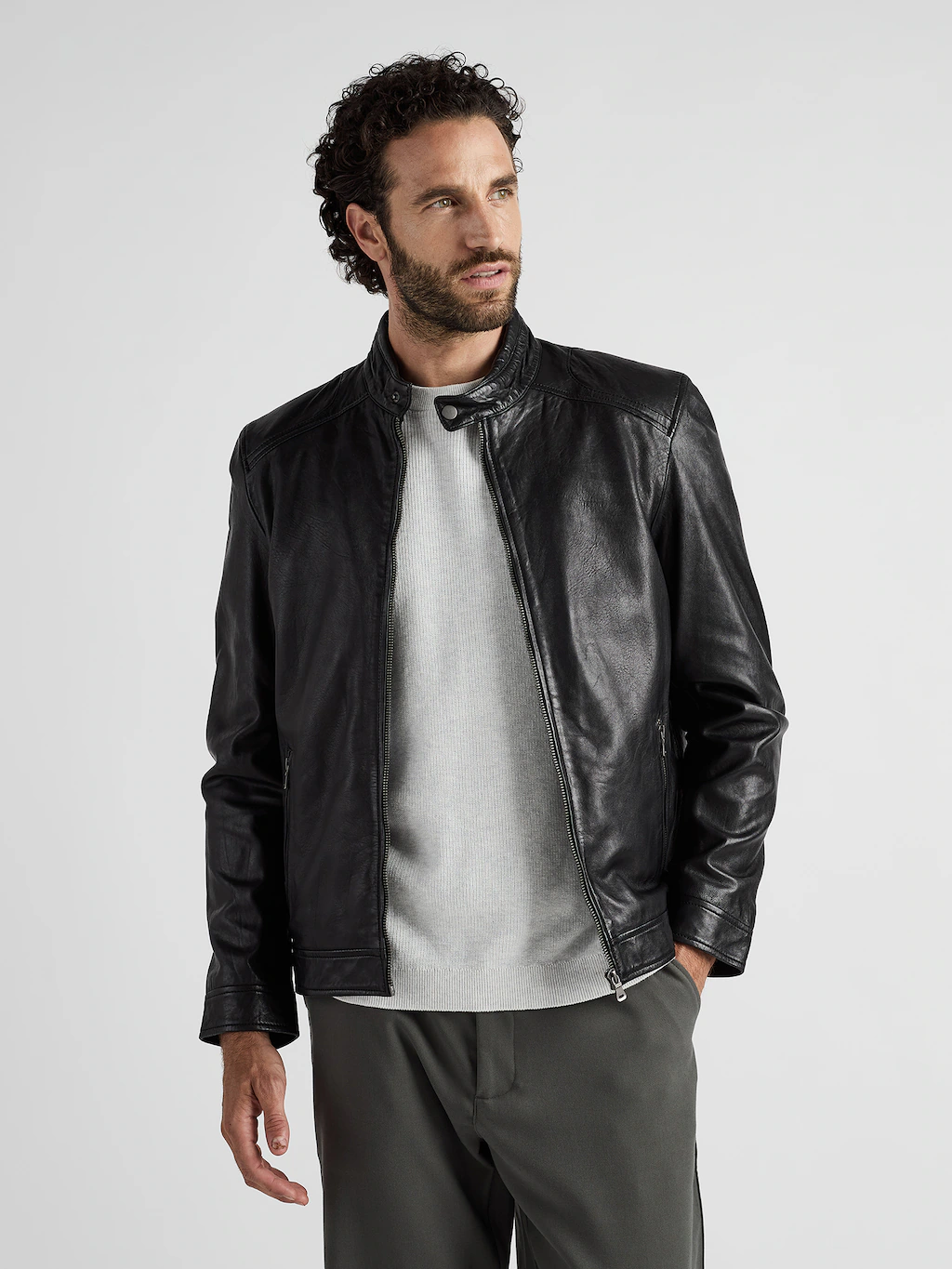 JCC Bikerjacke "31020355" günstig online kaufen