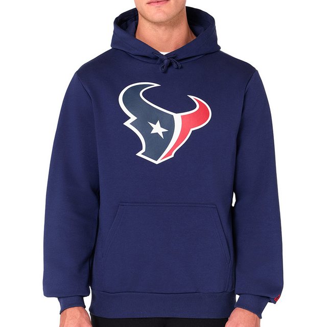 New Era Hoodie NFL Houston Texans Logo günstig online kaufen