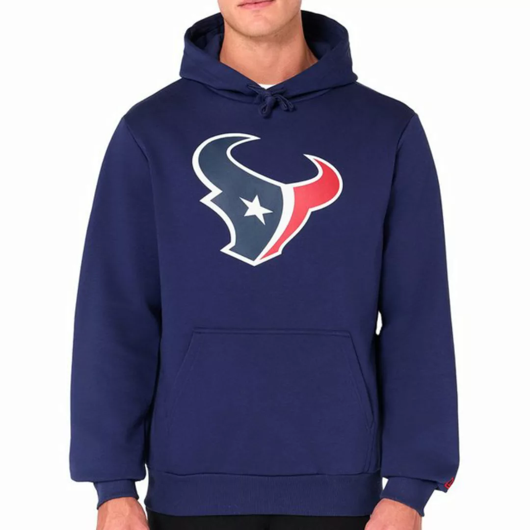 New Era Hoodie NFL Houston Texans Logo günstig online kaufen