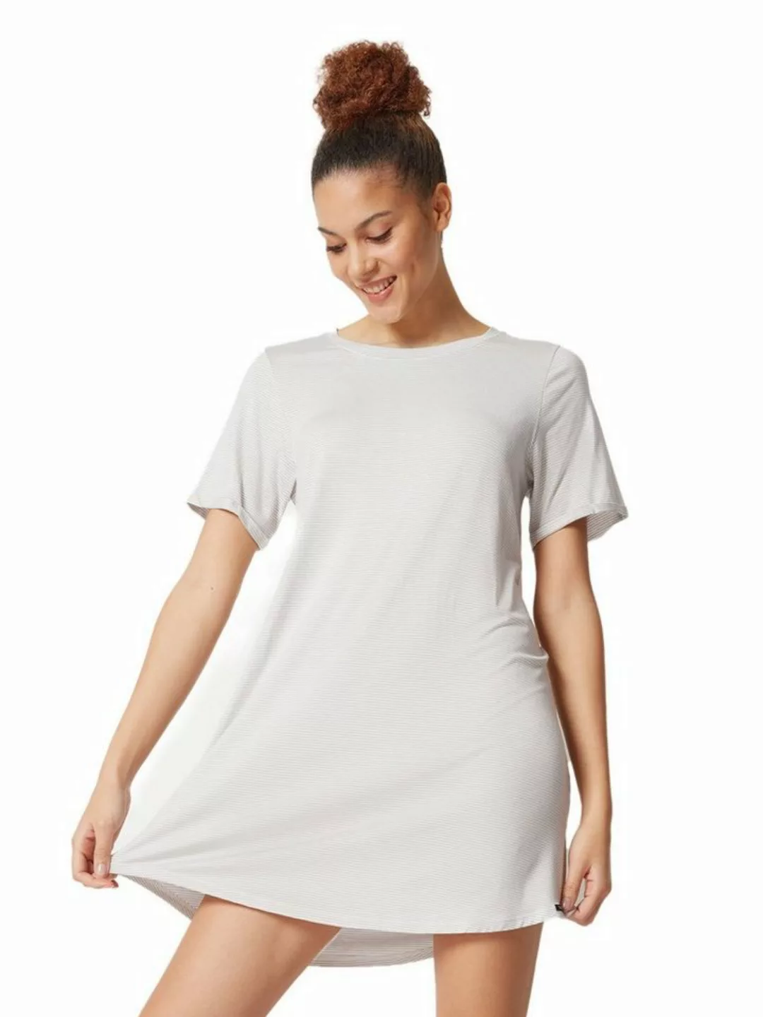 Skiny Nachthemd Damen Sleepshirt kurzarm Night In Mix & Match (Stück, 1-tlg günstig online kaufen