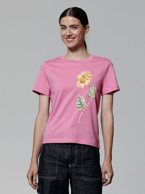 wat? Apparel T-Shirt Sonnenblume günstig online kaufen