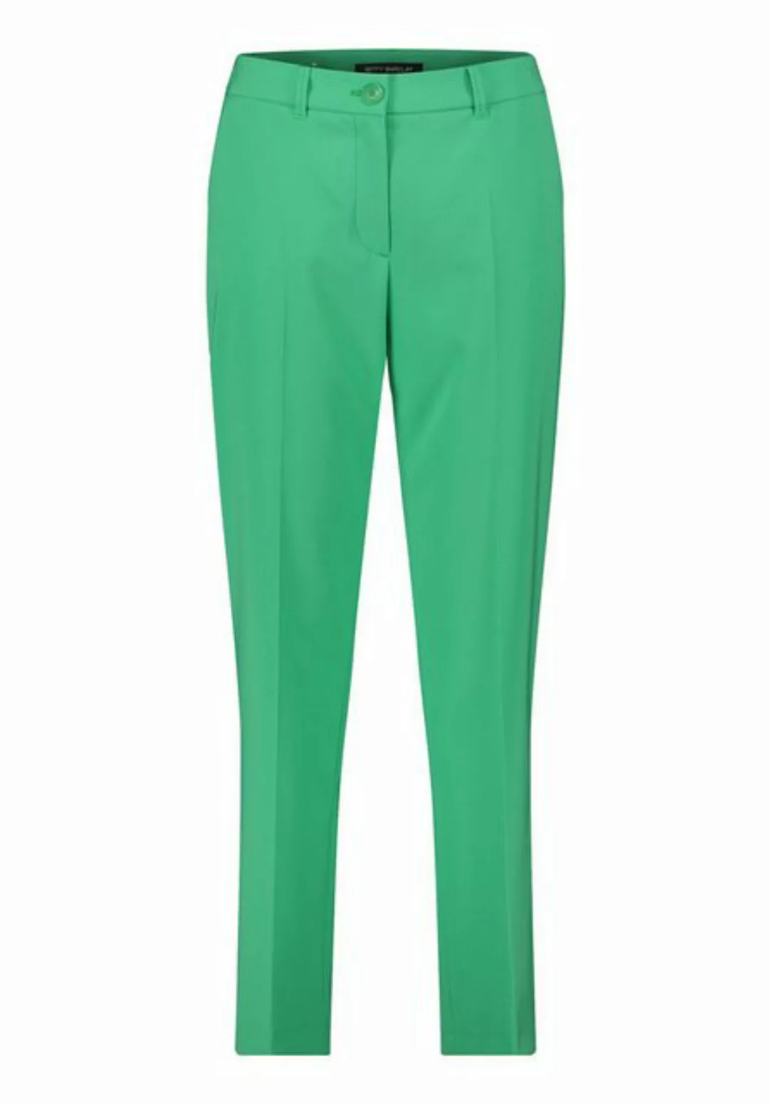 Betty Barclay Stoffhose Hose Klassisch 7/8 LAEnge, Ming Green günstig online kaufen