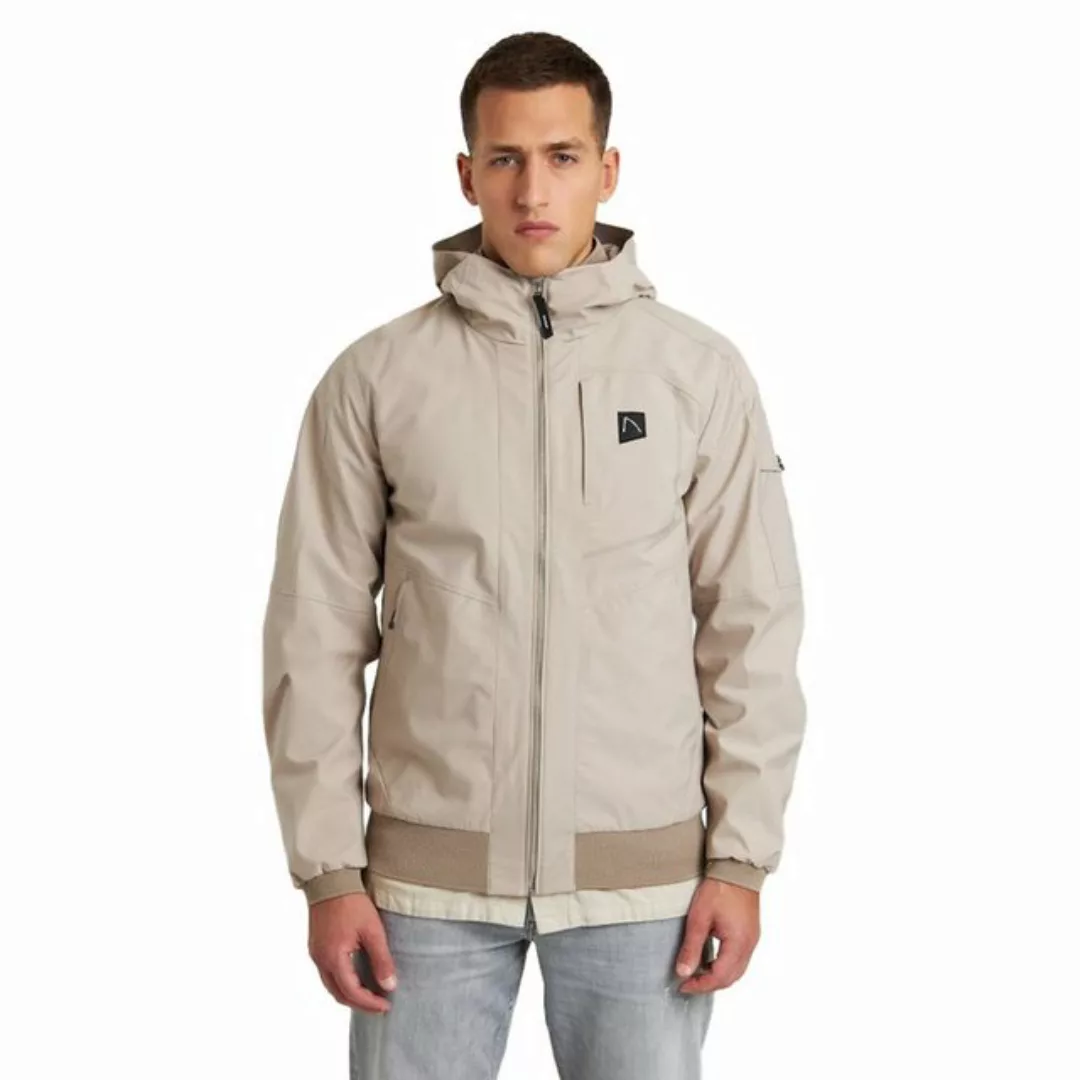 CHASIN' Sommerjacke Return Mount Jacket, natur günstig online kaufen