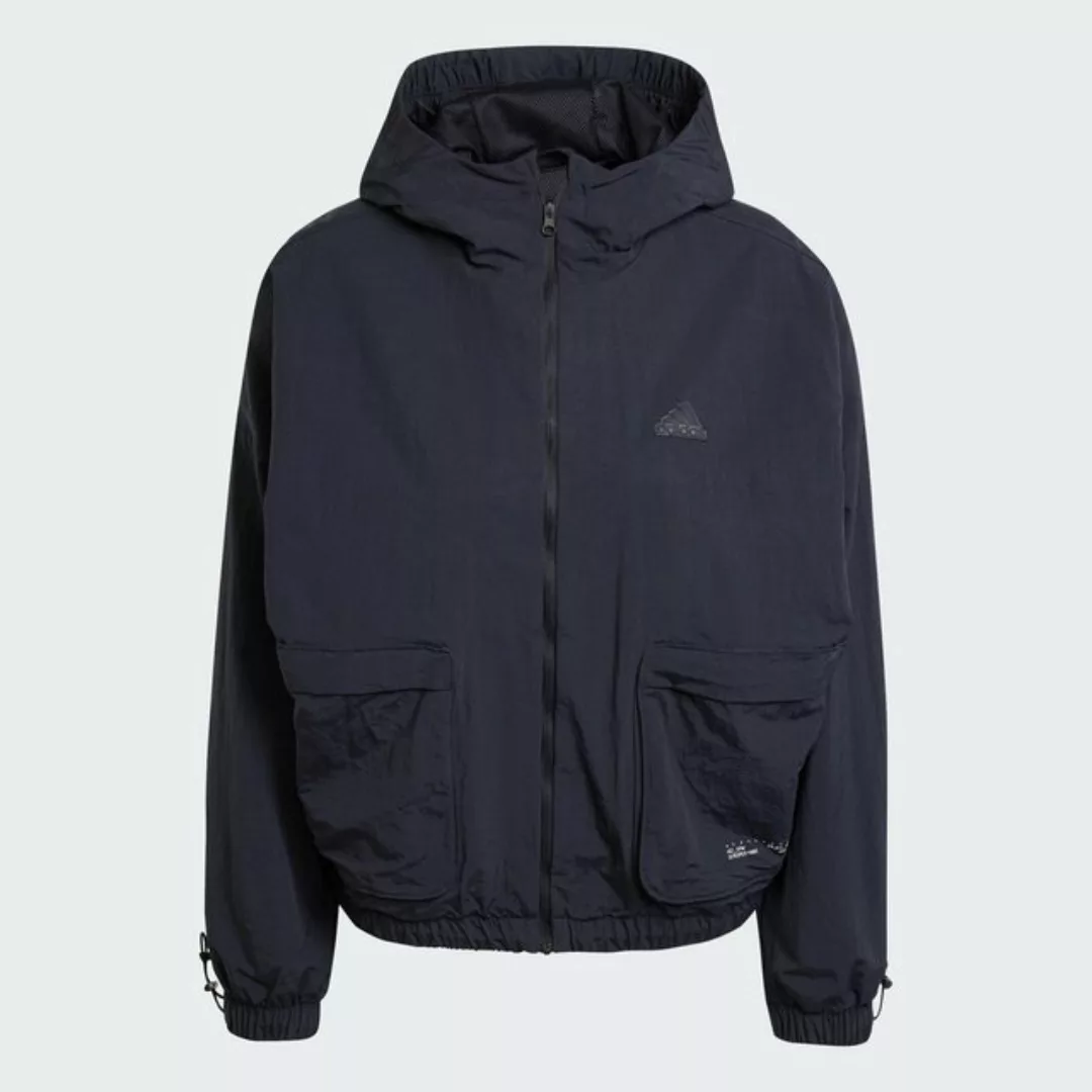 adidas Sportswear Sweatjacke CITY ESCAPE WOVEN WINDBREAKER günstig online kaufen