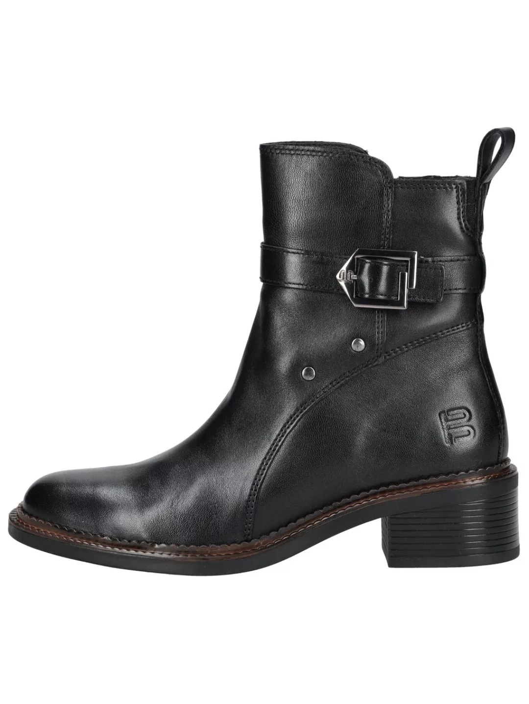 BAGATT Stiefelette "BAGATT Stiefelette Leder" günstig online kaufen