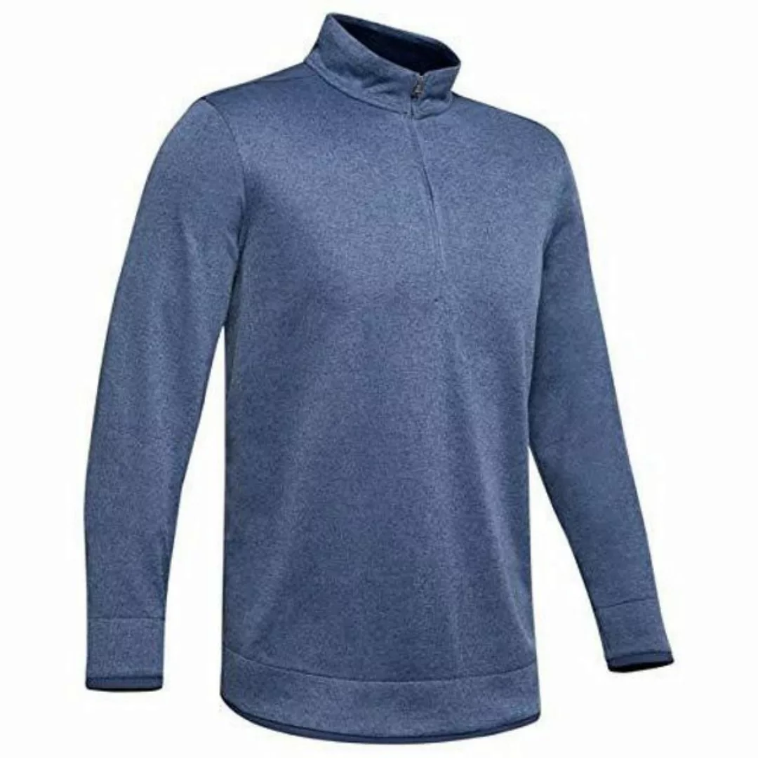 Under Armour® Poloshirt Under Armour Layer Storm SweaterFleece Blau Herren günstig online kaufen