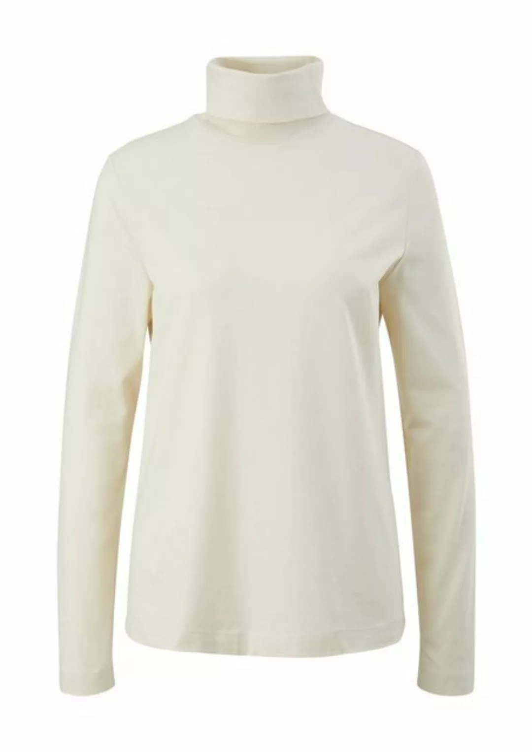 Comma T-Shirt Longsleeve günstig online kaufen