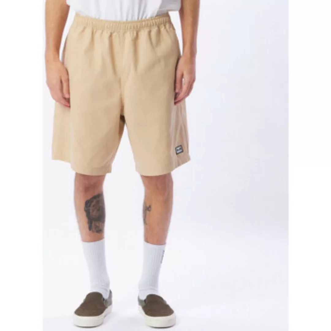 Obey  Shorts Easy relaxed twill short günstig online kaufen