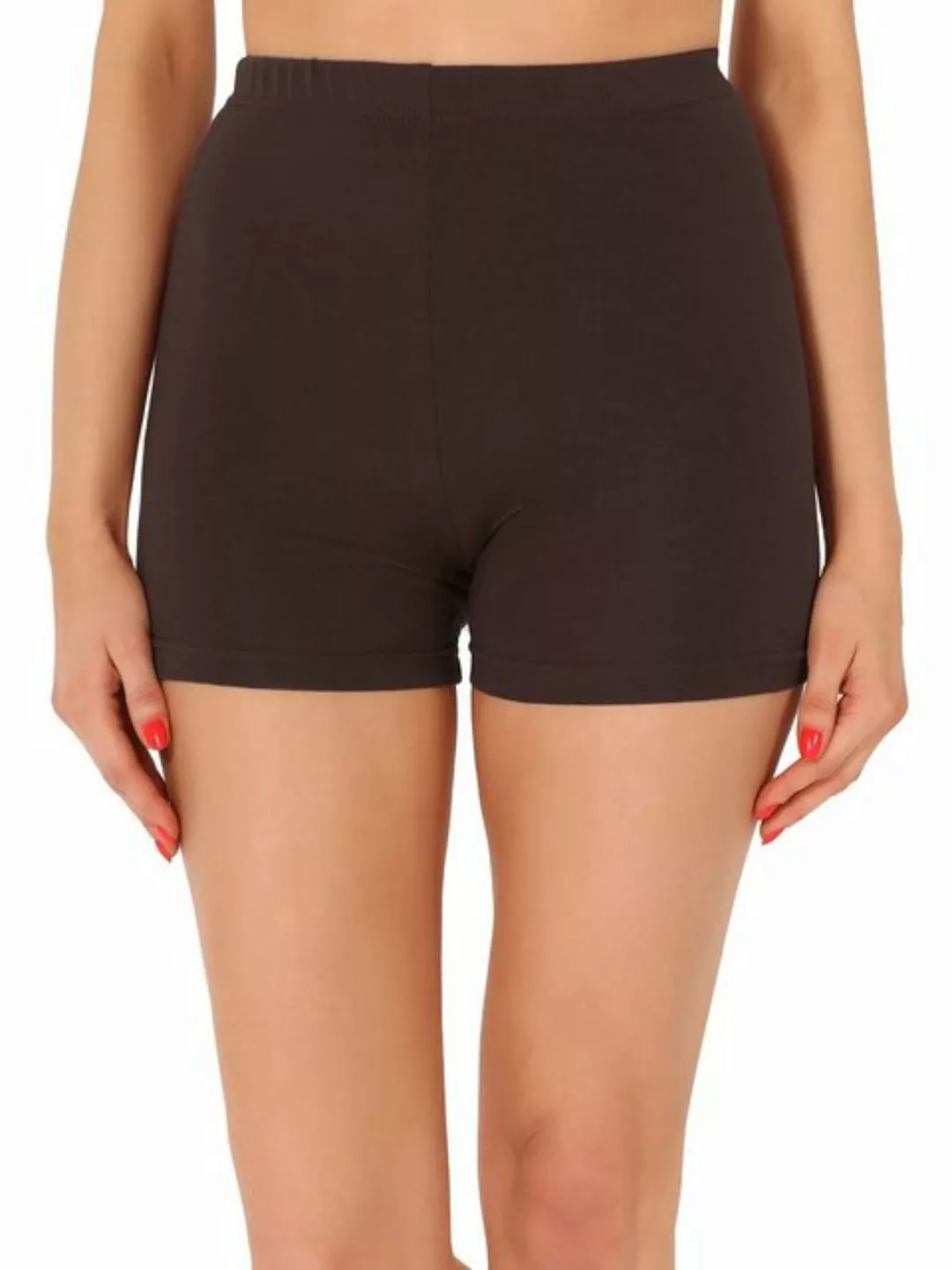 Merry Style Leggings Damen Shorts Radlerhose Hotpants MS10-391 (1-tlg) bequ günstig online kaufen