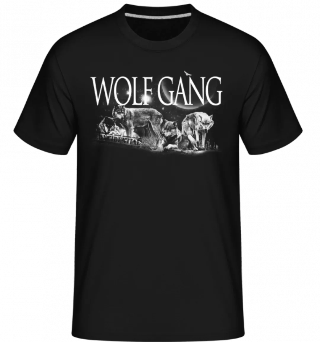 Wolf Gang · Shirtinator Männer T-Shirt günstig online kaufen