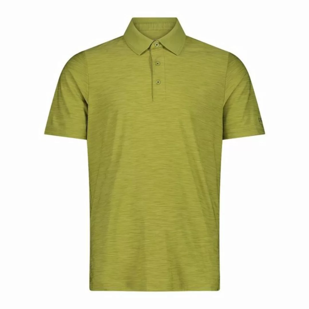 CMP Poloshirt MAN POLO MOSS MEL. günstig online kaufen