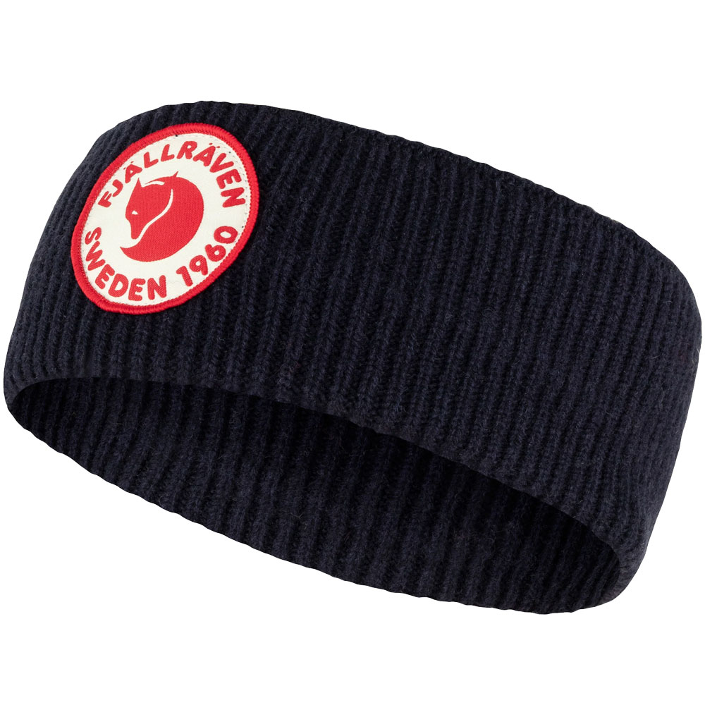 Fjaellraeven 1960 Logo Headband Dark Navy günstig online kaufen