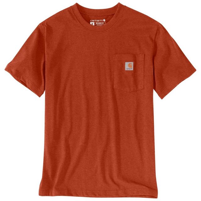 Carhartt T-Shirt K87 Pocket mit Brusttasche günstig online kaufen