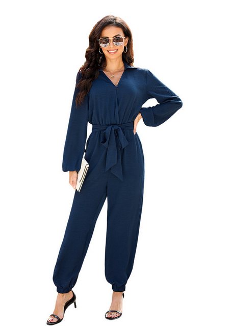 Cupshe Jumpsuit Lang Jumpsuit Langarm günstig online kaufen