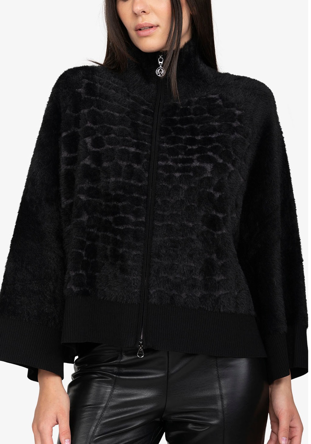 Sportalm Kitzbühel Strickjacke, Mit Rundhalsausschnitt günstig online kaufen