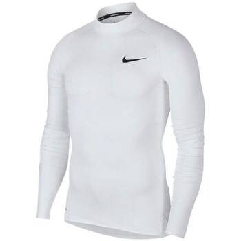 Nike  T-Shirt Pro Top LS Tight Mock Golf günstig online kaufen
