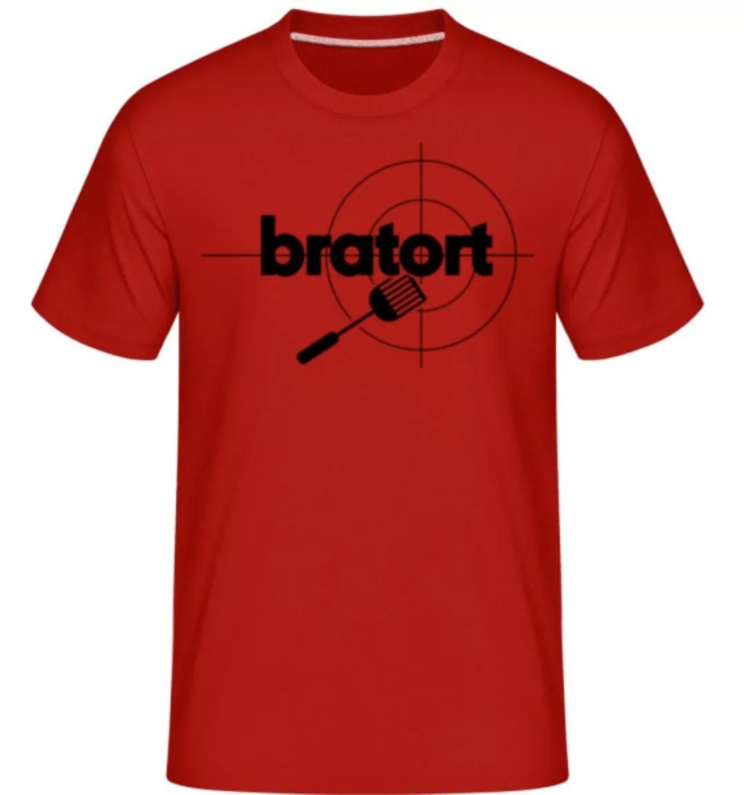 Bratort · Shirtinator Männer T-Shirt günstig online kaufen