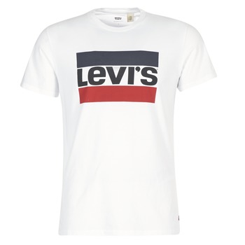 Levis T-Shirt, mit großem Logoprint günstig online kaufen