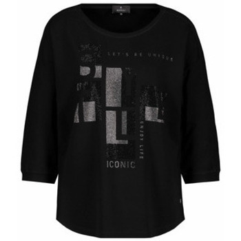Monari  T-Shirt 3/4 Shirt für Damen in schwarz günstig online kaufen