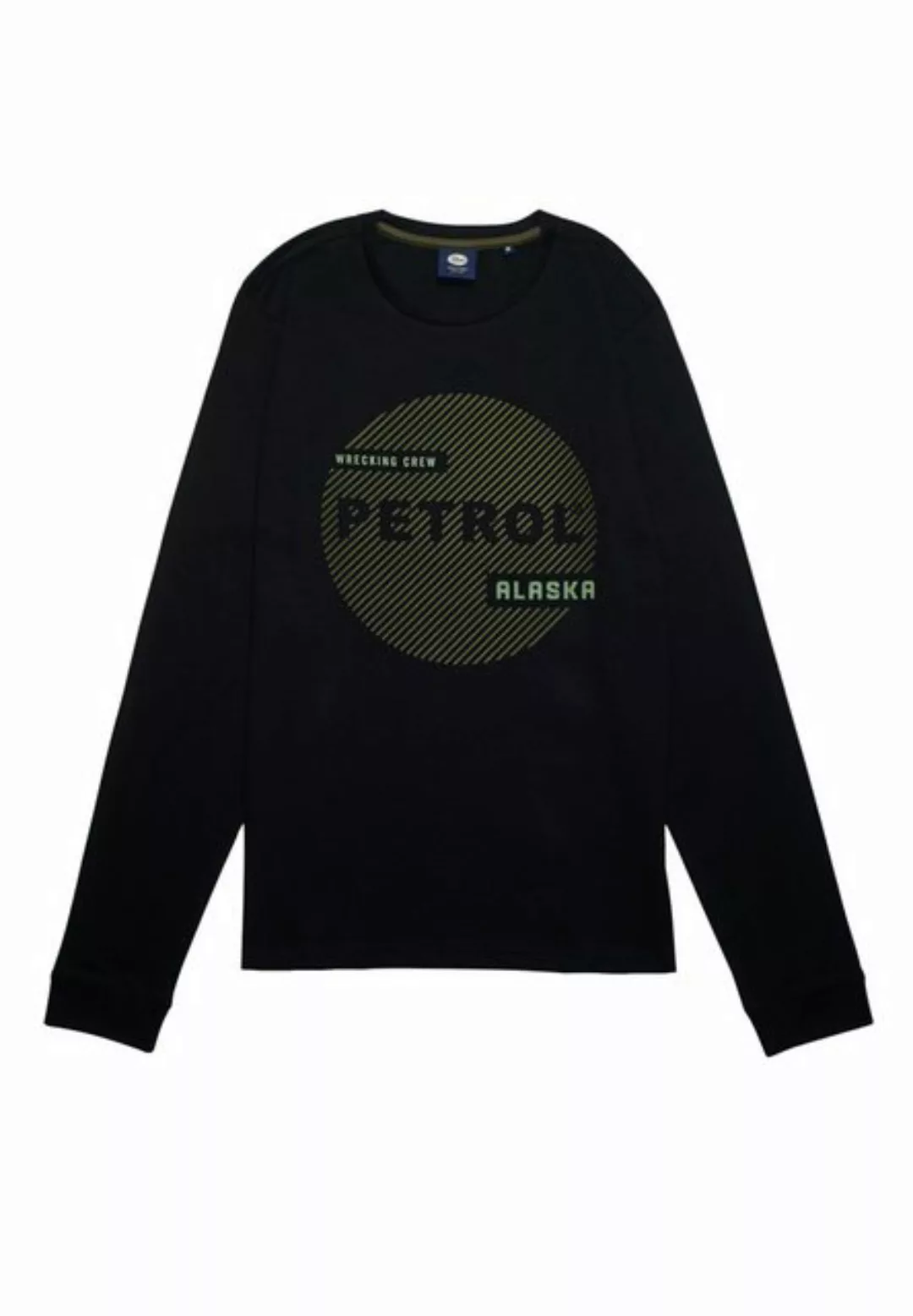 Petrol Industries Longsleeve Longsleeve Langarmshirt (1-tlg) günstig online kaufen