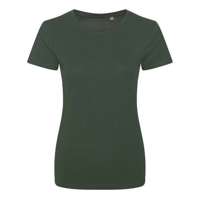 Ecologie Rundhalsshirt Ecologie Damen T-Shirt Classic Lady Fit Baumwolle Ob günstig online kaufen