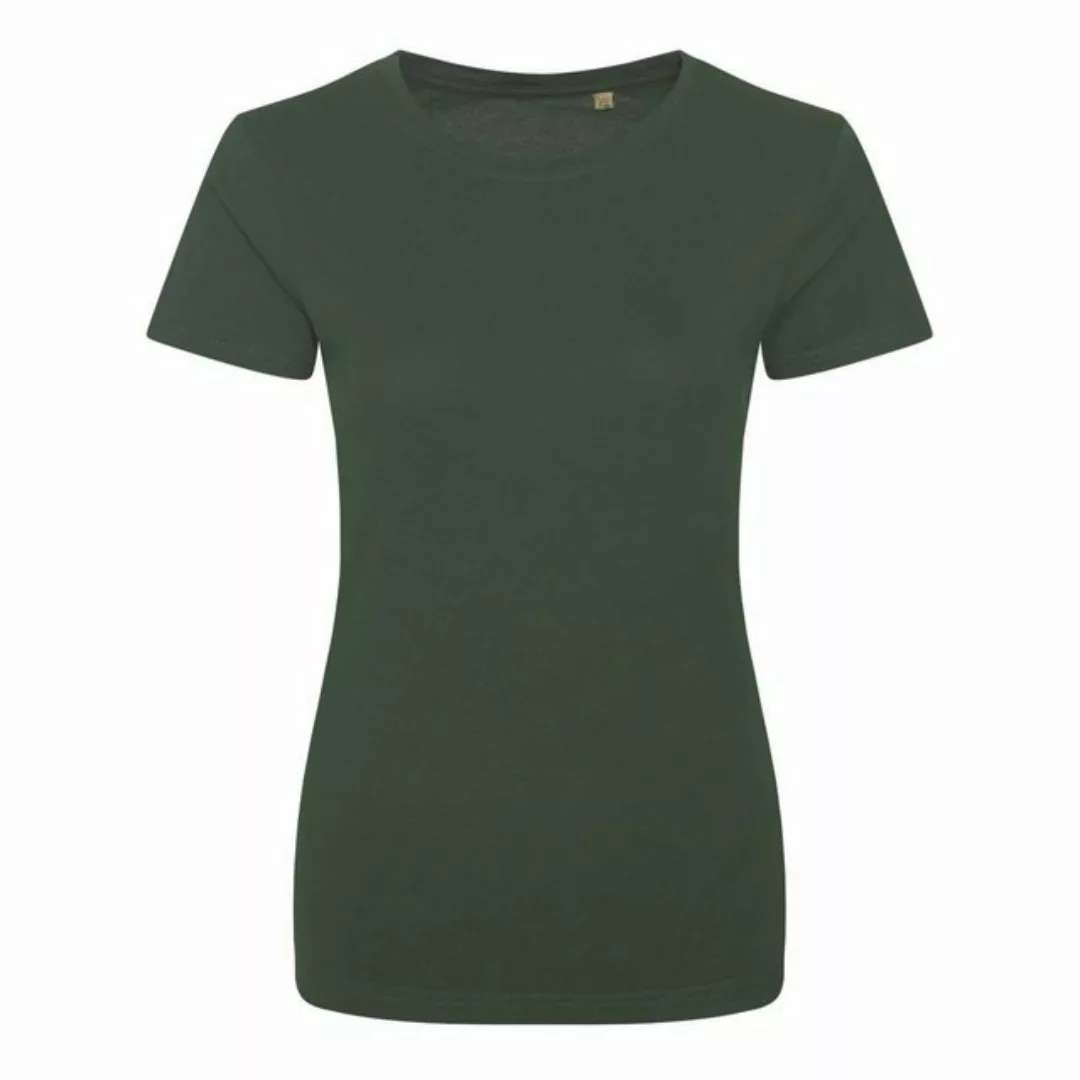 Ecologie Rundhalsshirt Ecologie Damen T-Shirt Classic Lady Fit Baumwolle Ob günstig online kaufen
