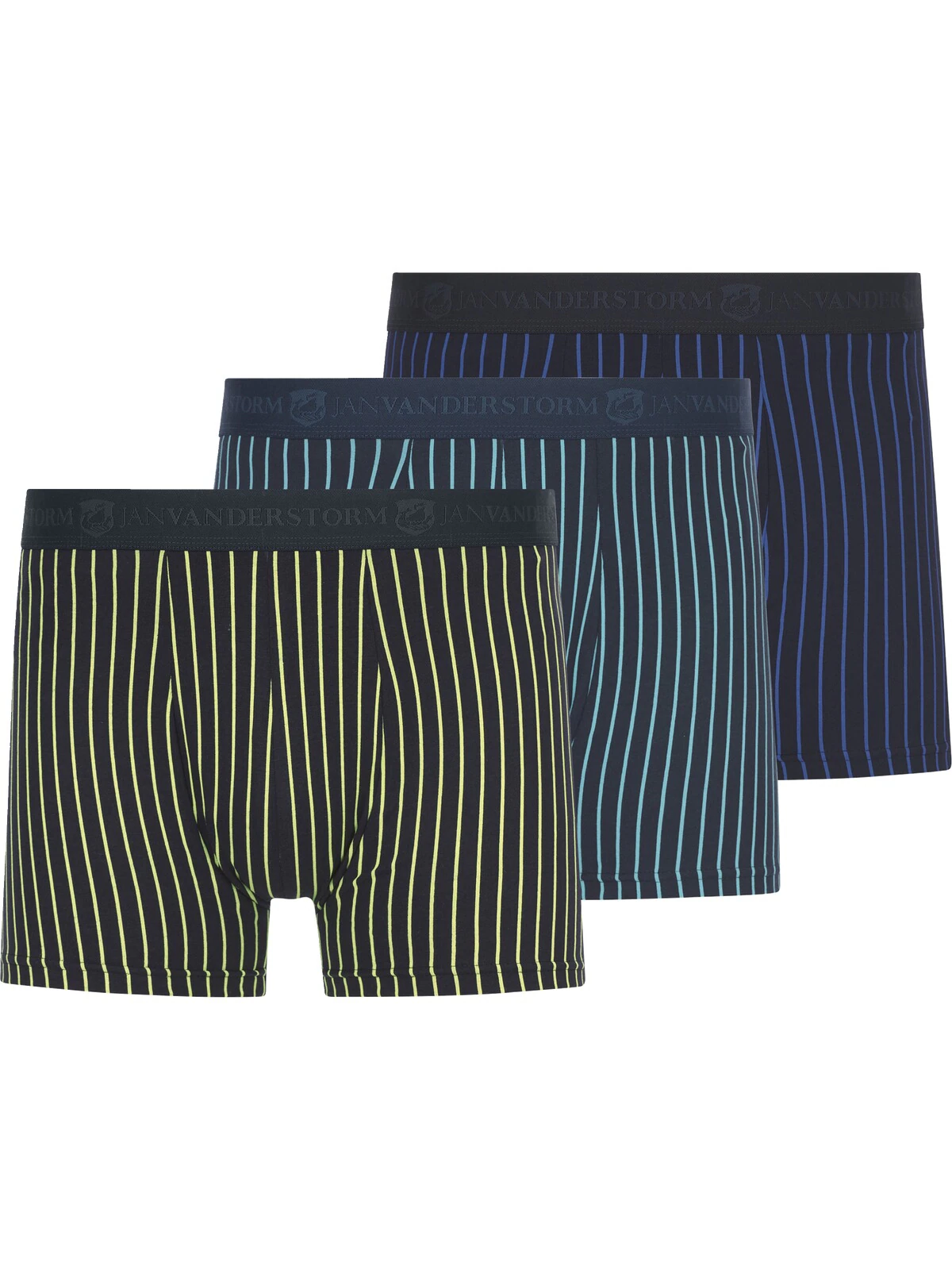 Jan Vanderstorm Retro Pants "3er Pack Retropants WIGMAR", (3 St.) günstig online kaufen