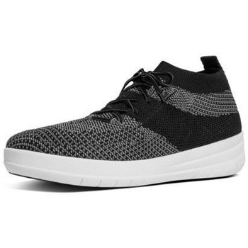 FitFlop  Sneaker F-SPORTY TM SNEAKER ÜBERKNIT BLACK/WHITE günstig online kaufen