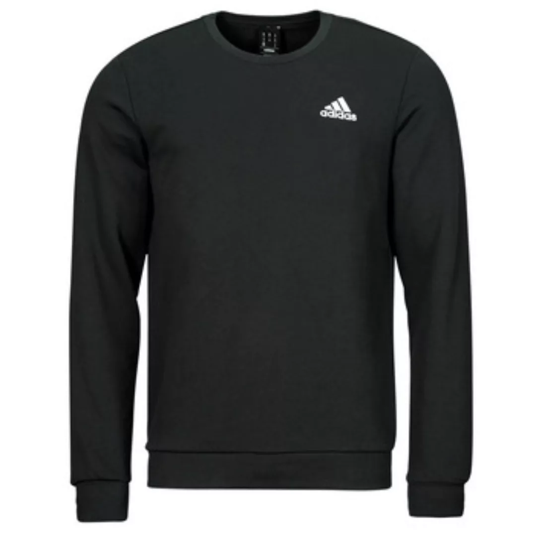 adidas Sportswear Sweatshirt M FEELCOZY SWT BLACK/WHITE günstig online kaufen