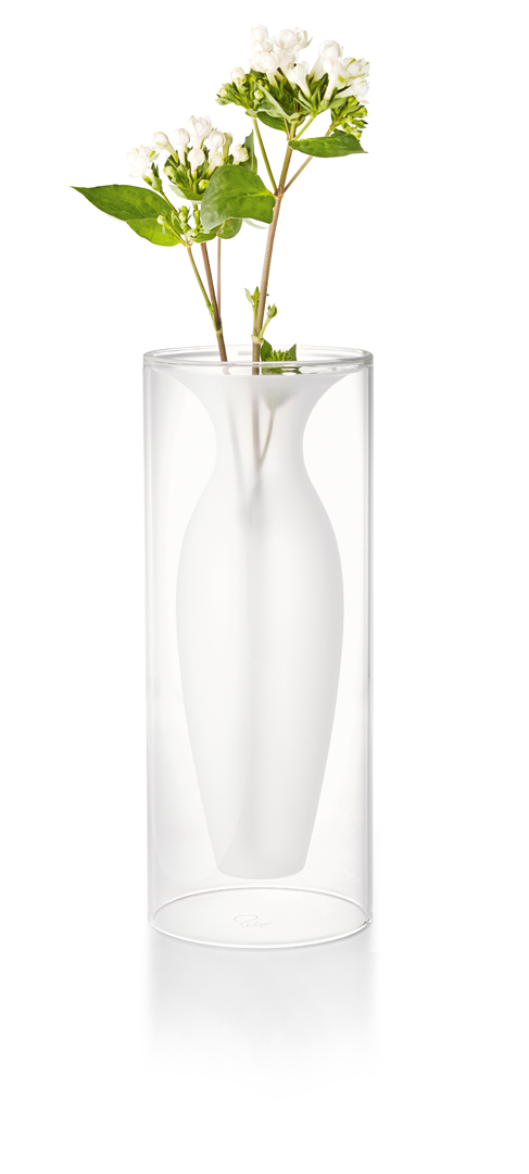 Esmeralda Vase Ø 7 cm, Höhe 20 cm günstig online kaufen
