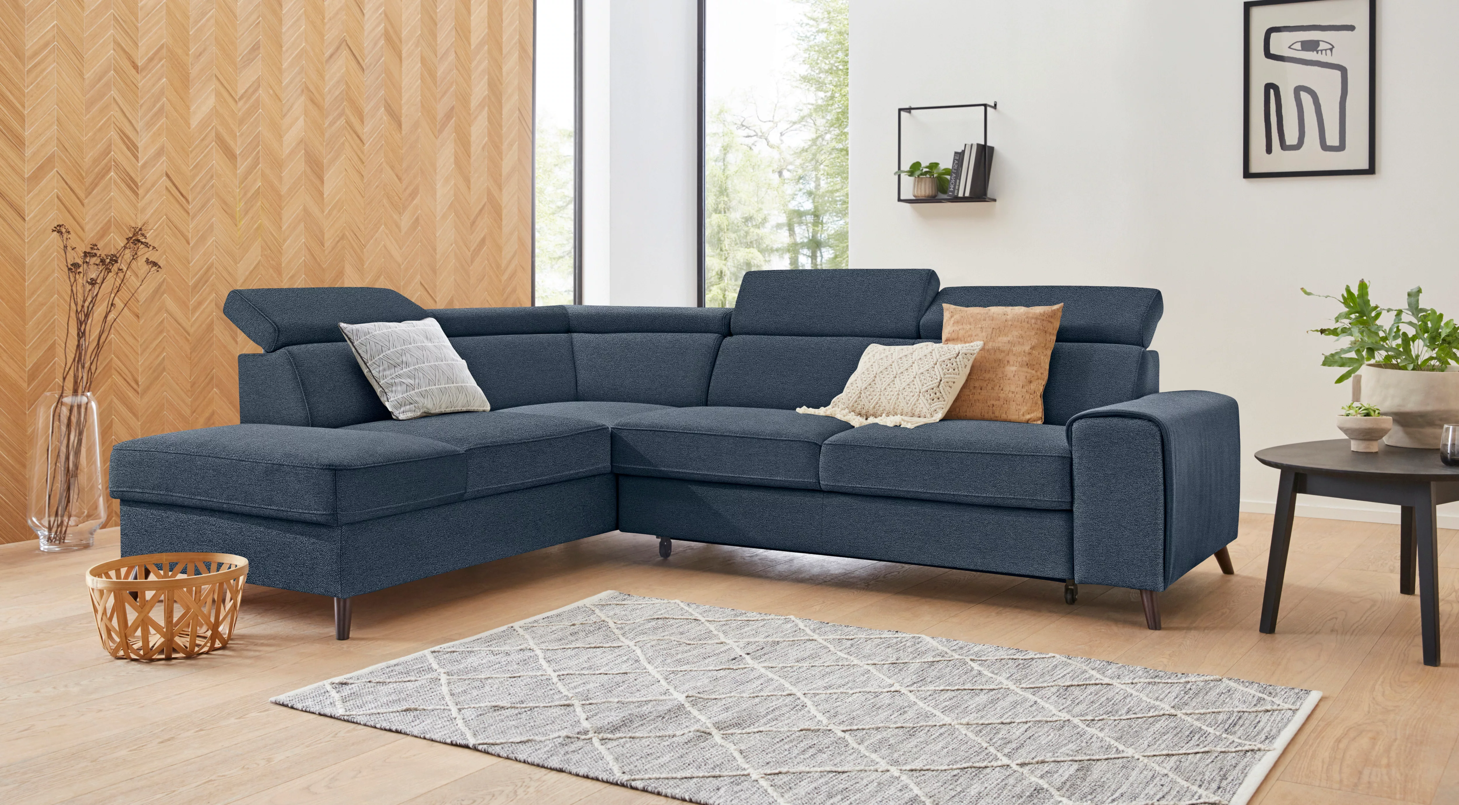 exxpo - sofa fashion Ecksofa "Forza" günstig online kaufen