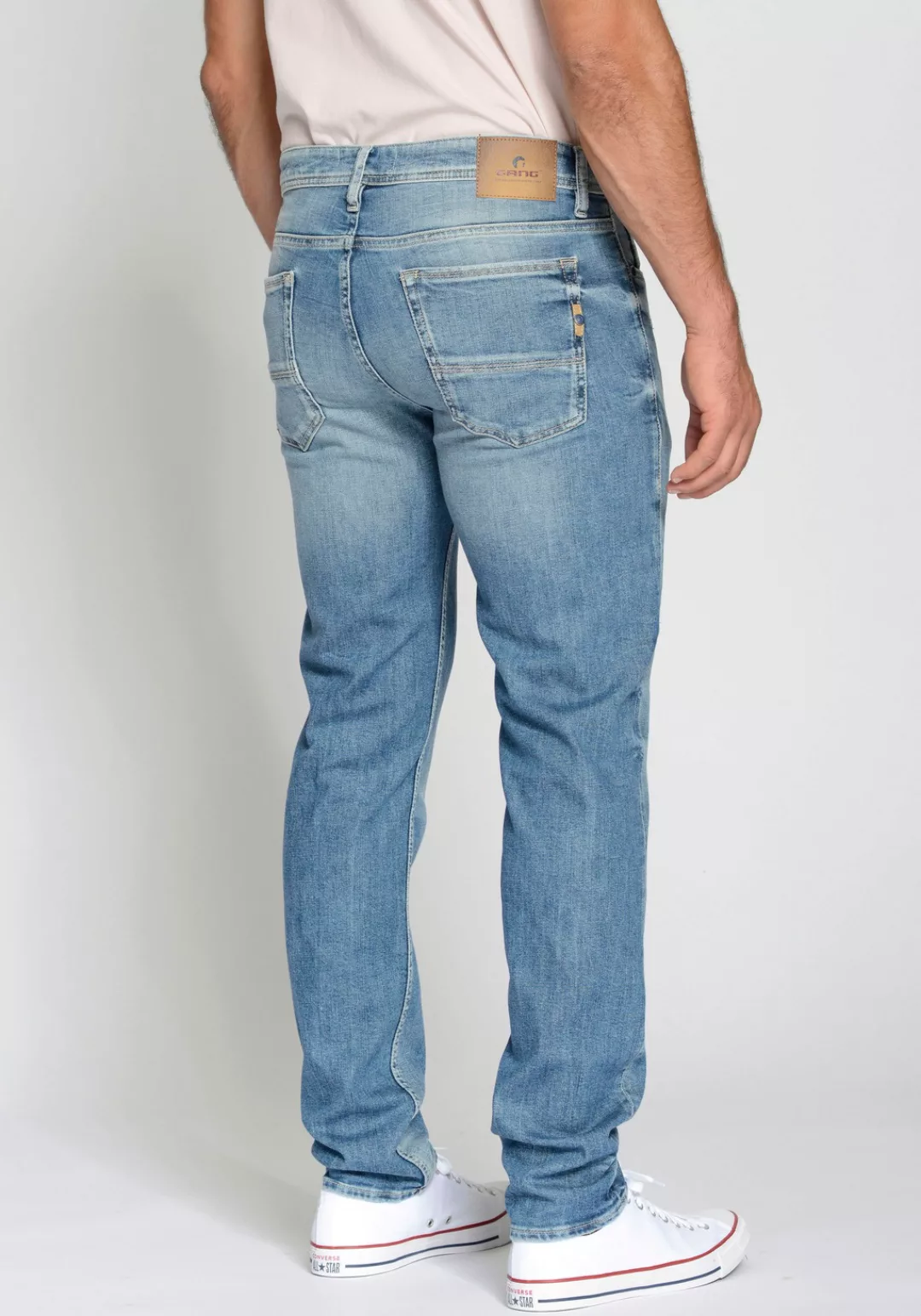 GANG 5-Pocket-Jeans "94NICO", in zwei verschiedenen Beinlängen im 5-Pocket günstig online kaufen