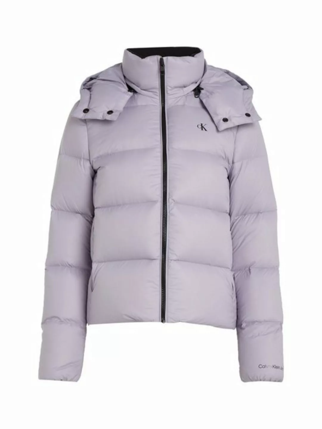 Calvin Klein Jeans Daunenjacke MW DOWN ARCHETYPE SHORT PUFFER mit Markenlog günstig online kaufen