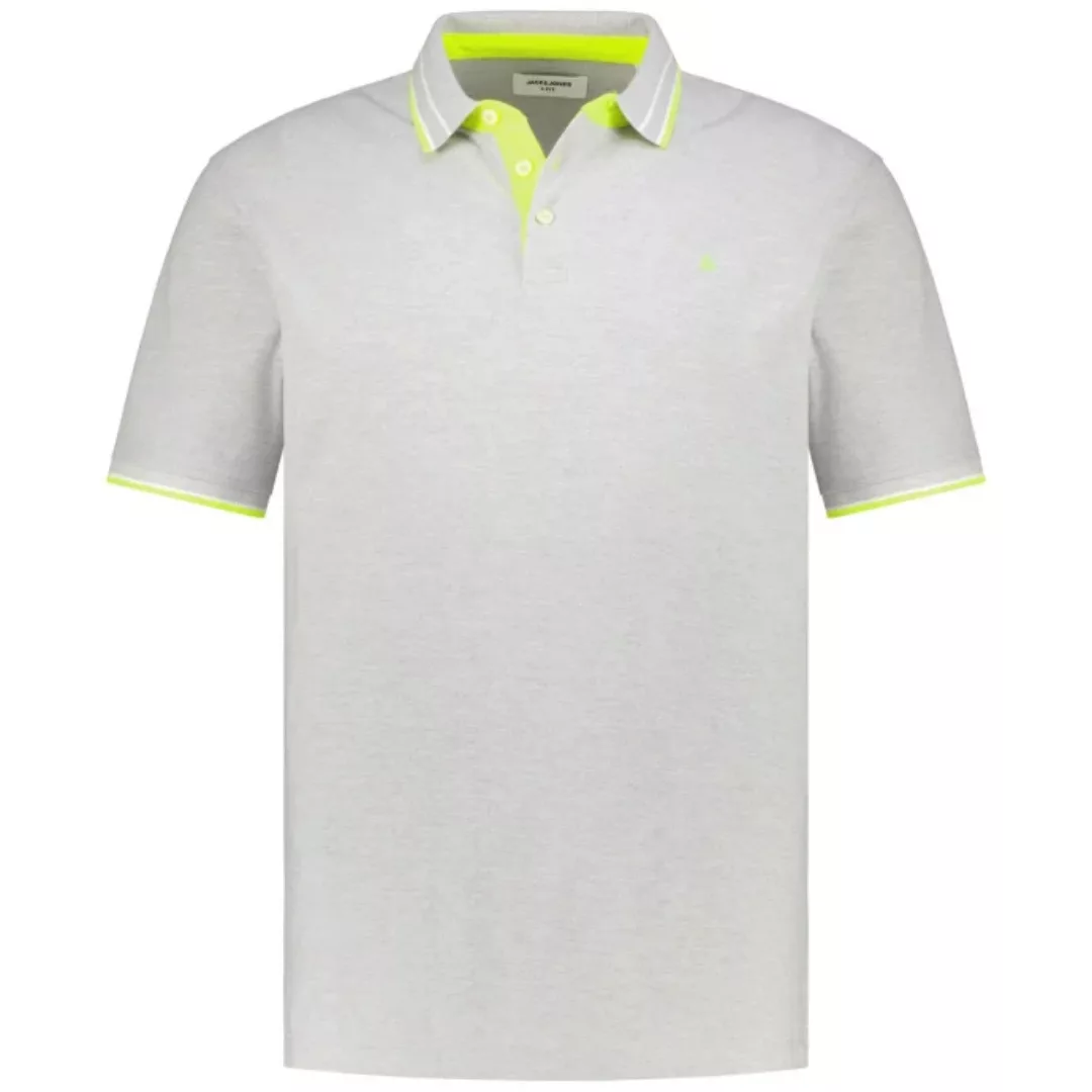 Jack & Jones PlusSize Poloshirt JJEPAULOS günstig online kaufen