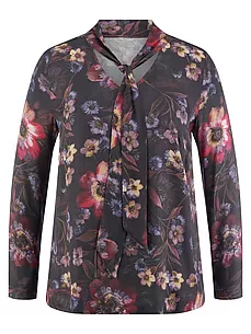 Bluse Anna Aura lila günstig online kaufen